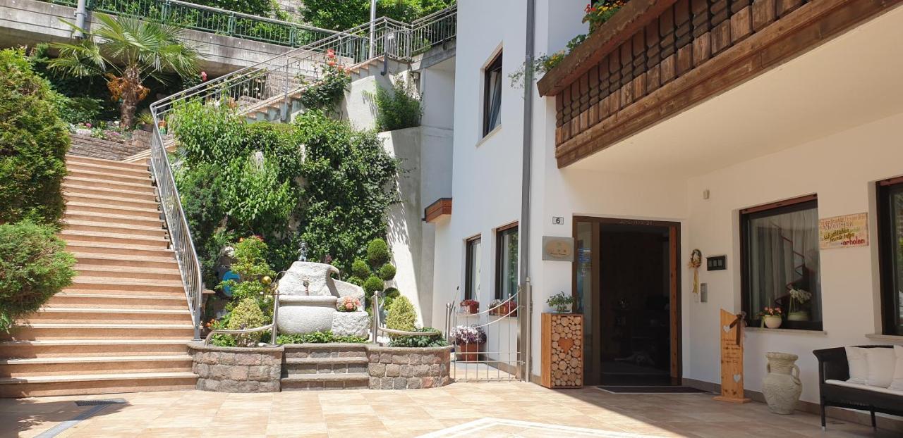 Pension Brunhild سان ليوناردو إن باسيريا المظهر الخارجي الصورة